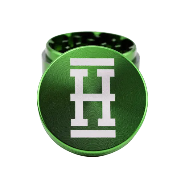 4-Piece Aluminum Herb Grinder - Small 4