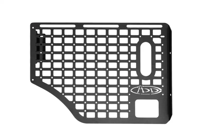 Addictive Desert Designs 21-23 Ram Trx Bed Side Molle Panels - Passenger Rear 1