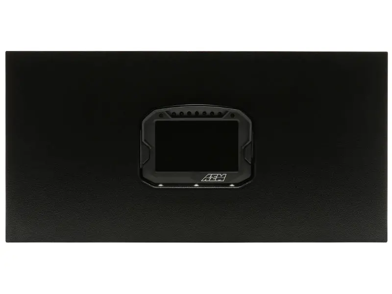 Aem Cd-5 Universal Flush Mount Panel 20In X 10In 1