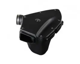 Afe Magnumforce Black Intake Box System Stage-2 Si Pds Bmw 330I (E90/91) L6-3.0L 06-07 1