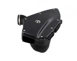 Afe Magnumforce Carbon Fiber Look Intake Box System Stage-2 Si Pds Bmw 325I (E90/91) L6-3.0L 06-07 1