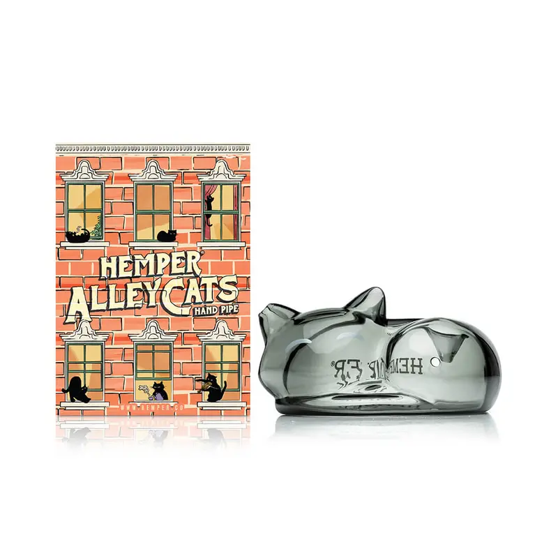 Alley Cats Hand Pipe 1