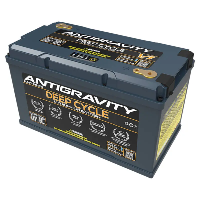 Antigravity Dc-100-V1 Lithium Deep Cycle Battery 1