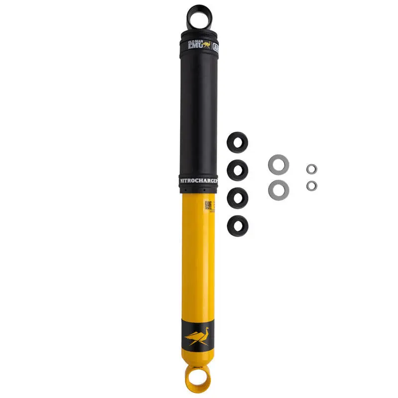 Arb / Ome Nitrocharger Plus Shock 97-04 Toyota Hilux - Rear 1
