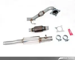 Awe Tuning Fsi Performance Downpipe W/Ceramic Cat Audi | Volkswagen 1