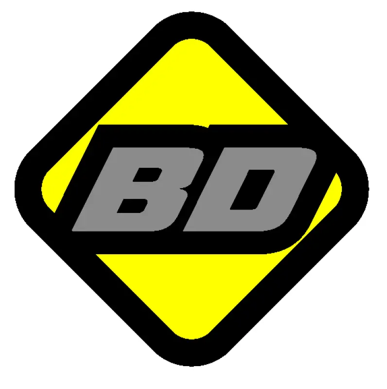 Bd Diesel 17-20 Ford Ecoboost 3.5L Exhaust Manifold Kit (Driver Side) 1