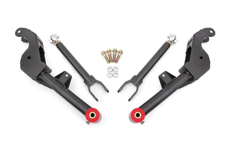 Bmr 14-17 Chevrolet Ss Rear Suspension Kit For 15In Conversion Kit - Black Hammertone 1