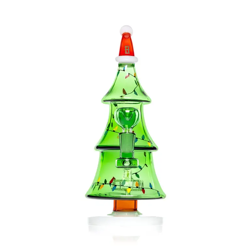Christmas Tree Xl Bong 1