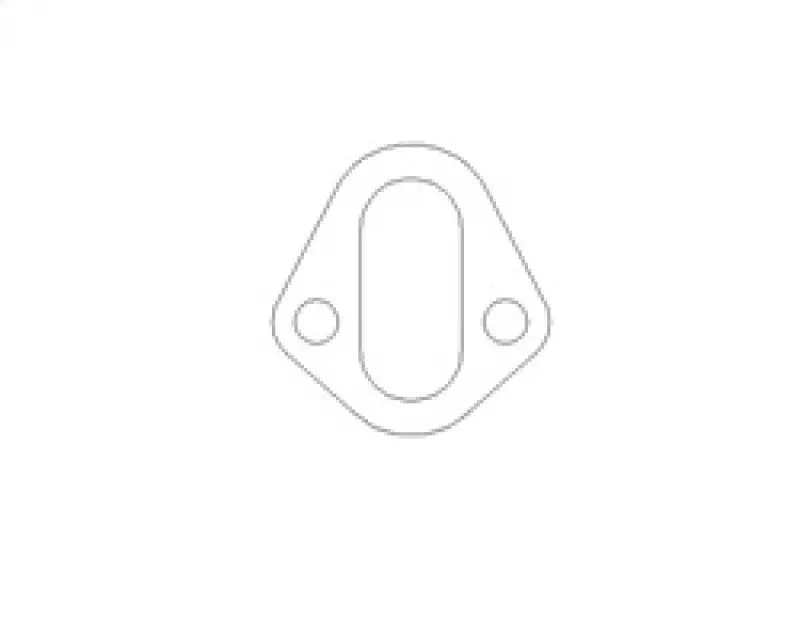 Cometic Chrysler/Ford/Gm .031In Fiber Fuel Pump Gasket 1