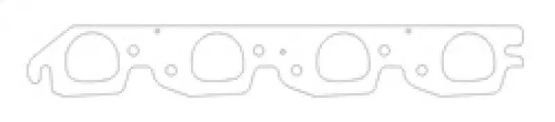 Cometic Gm/Mercury Marine V8 1050 .051In Mls Exhaust Manifold Gasket Set 1