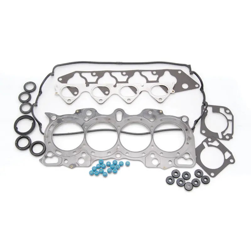 Cometic Honda B18c1 Head-B20 Block Hybrid Top End Gasket Kit-81.5Mm Bore-.075In Mls Cyl Head Gasket 1