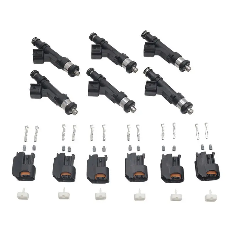 Deatschwerks 90-07 Toyota Land Cruiser 4.5L 1000Cc Injectors - Set Of 6 1