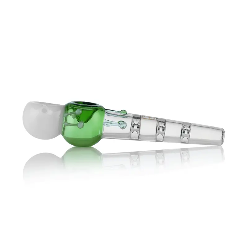 Double Scoop Ice Cream Hand Pipe 1