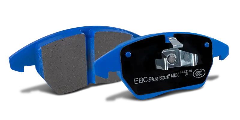 Ebc 20-23 Mercedes-Benz Cla45 Amg Bluestuff Front Brake Pads 1