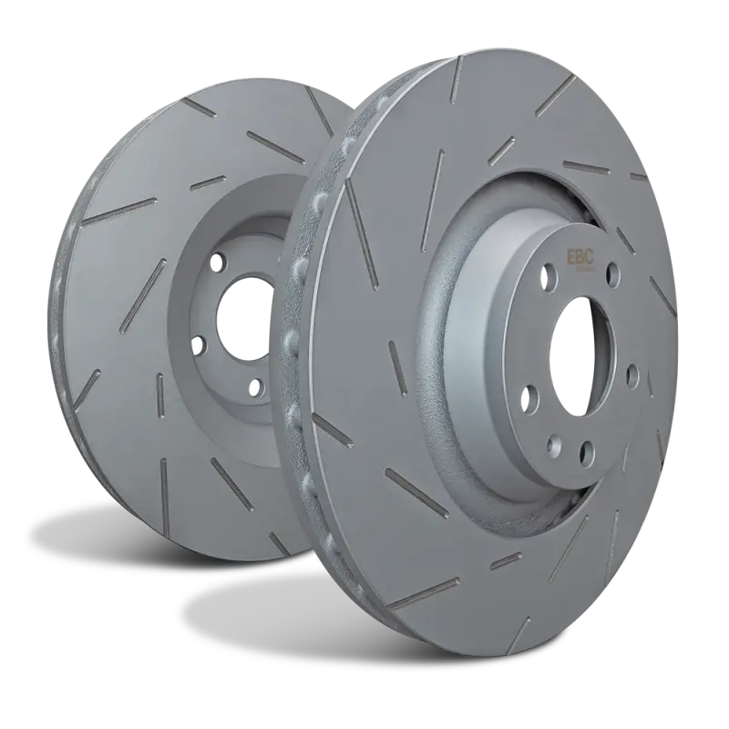 Ebc 20-24 Acura Tlx 2.0T Front Usr Slotted Rotors 1