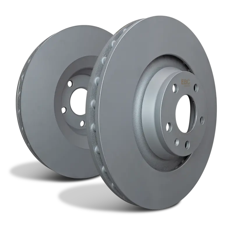 Ebc 2022+ Acura Mdx Type-S 3.0T Front Rk Premium Rotors 1