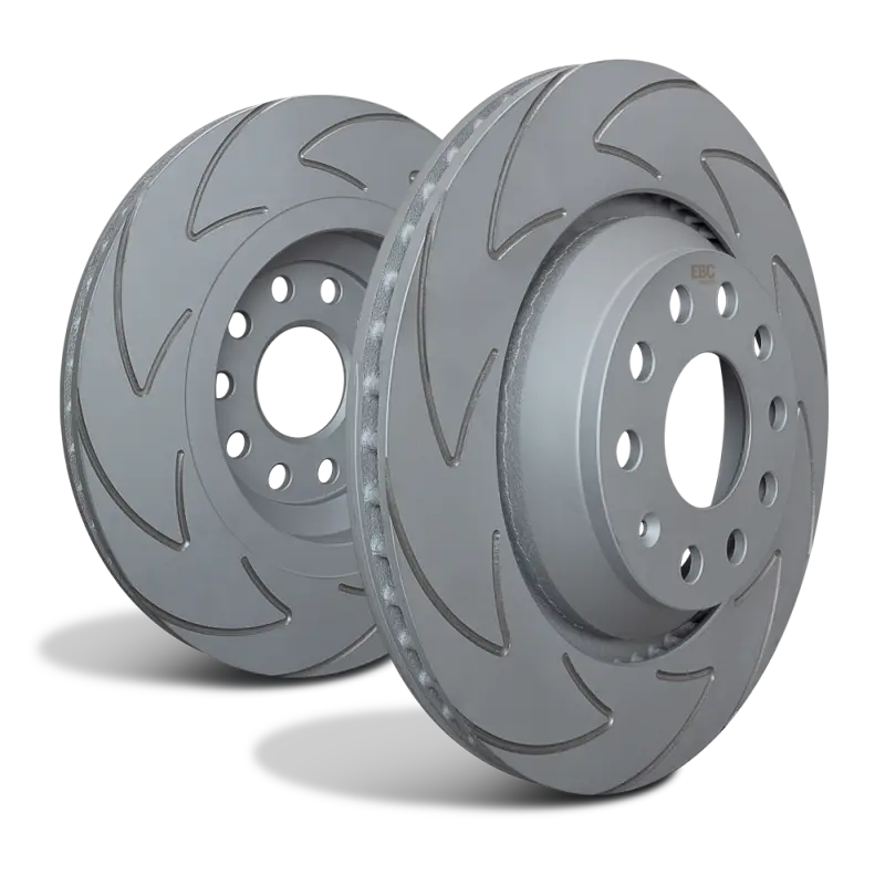 Ebc 2022+ Lincoln Navigator 3.5L 2Wd Rear Bsd Rotors 1