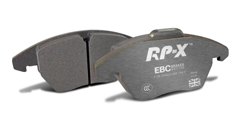 Ebc Racing 13-15 Honda Accord Coupe 3.5L Front Rp-X Brake Pads 1