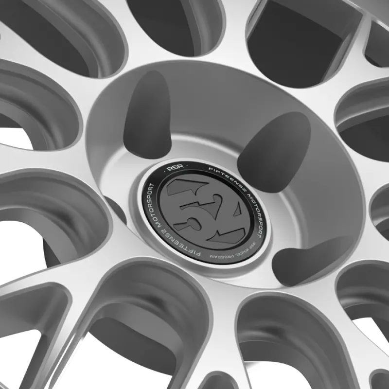 Fifteen52 Holeshot Rsr 18X8.5 5X112 42Mm Et 57.1Mm Center Bore Radiant Silver 1
