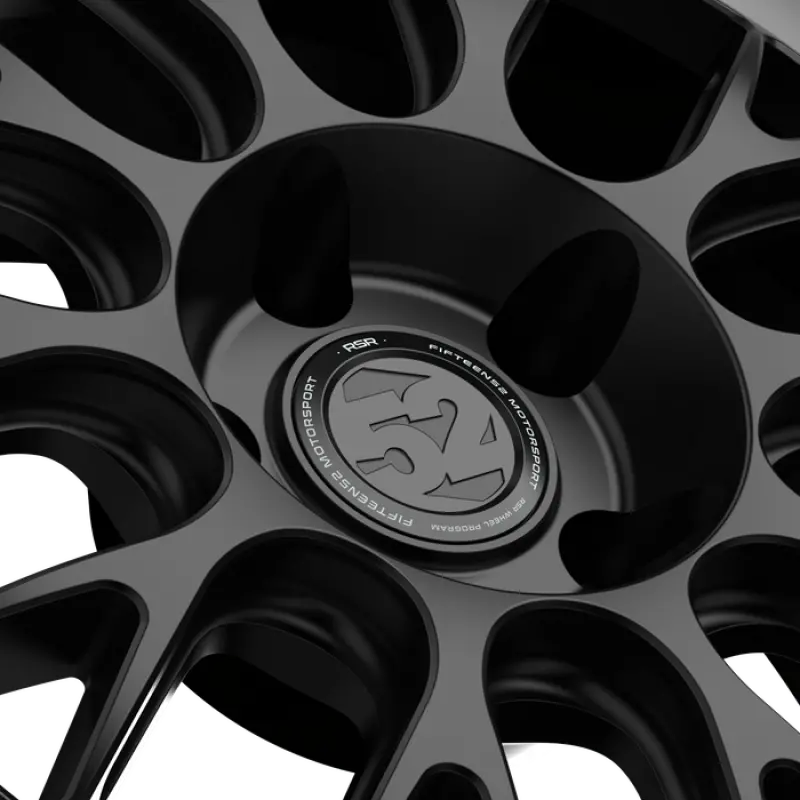 Fifteen52 Holeshot Rsr 20X10 5X114.3 35Mm Et 70.5Mm Center Bore Asphalt Black 1