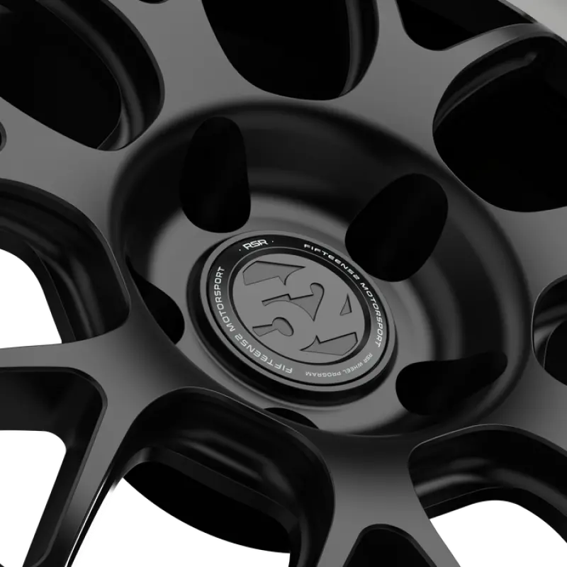 Fifteen52 Holeshot Rsr 20X9 5X114.3 35Mm Et 73.1Mm Center Bore Asphalt Black 1
