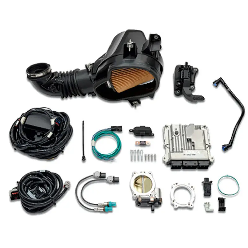 Ford Racing 20-22 Ford F150 Super Duty 7.3L Engine Control Pack 10R80 Auto Trans 1