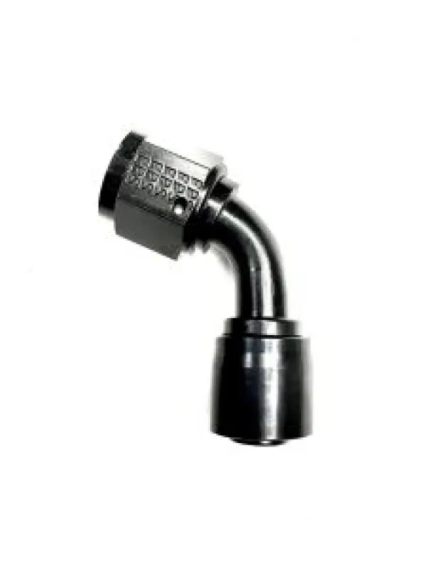 Fragola -10An 60 Degree Fixed/Single Swivel Sport Crimp Pro Hose End 1