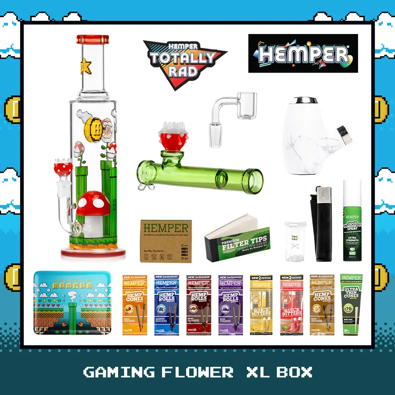 Gaming Flower Xl Box 1
