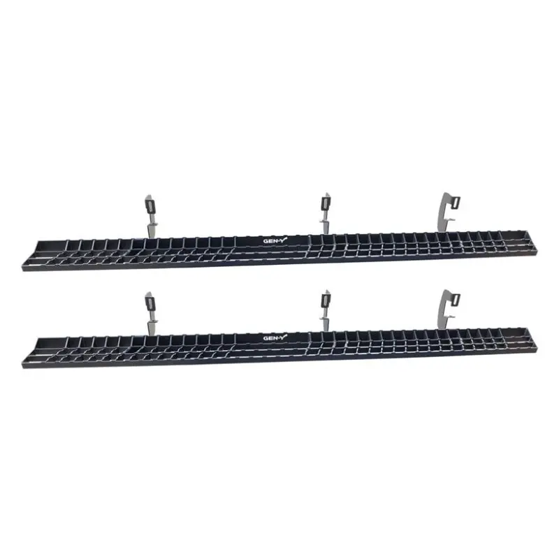 Gen-Y 19-24 Ram 1500 Crew Cab Running Boards 1