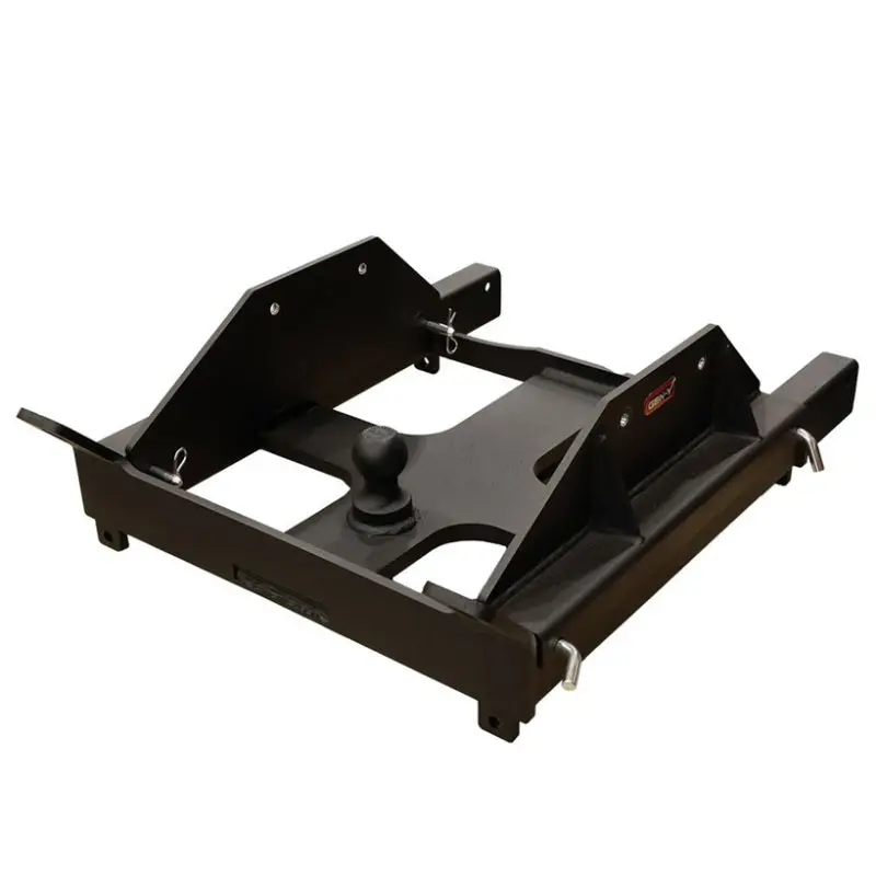 Gen-Y Advantage 5Th Wheel Gooseneck Combo Hitch 25K Towing (Fits B&W Patriot 5Th Wheel Head) 1