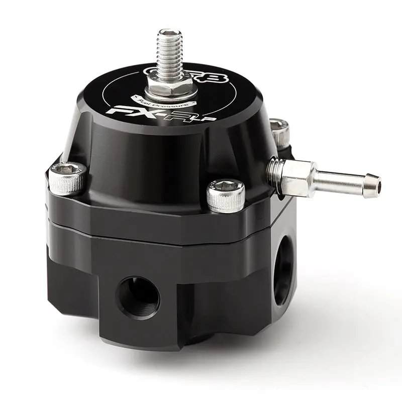 Gfb Fx-R Low Pressure Fuel Regulator W/6An Ports 1