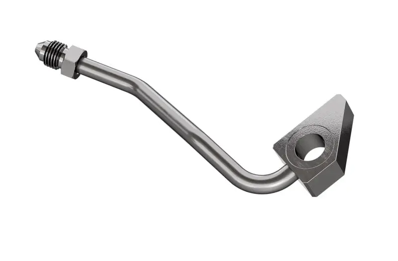 Goodridge 14-23 Harley Davidson Flh/Flt Models Front Abs Adaptor (Abs To Lh Caliper) 1