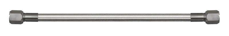 Goodridge 26In Universal Oil Line Assembly W/Clear Fittings 1
