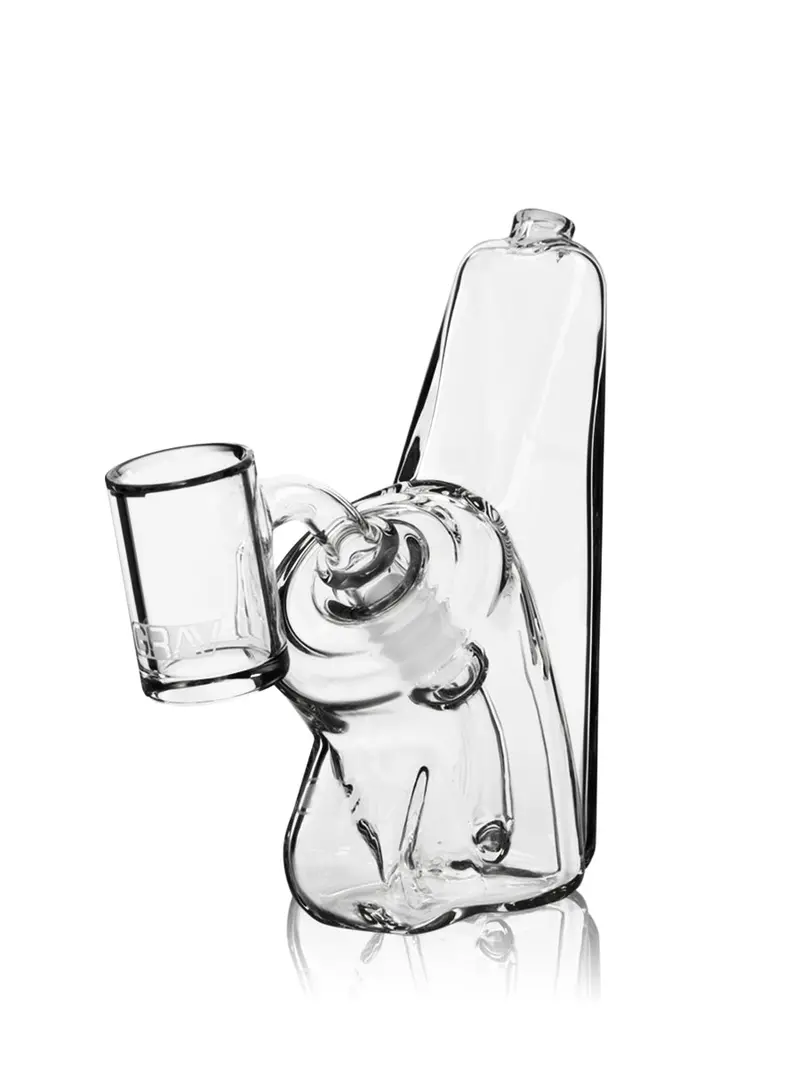 Grav Wedge Bubbler Rig 1