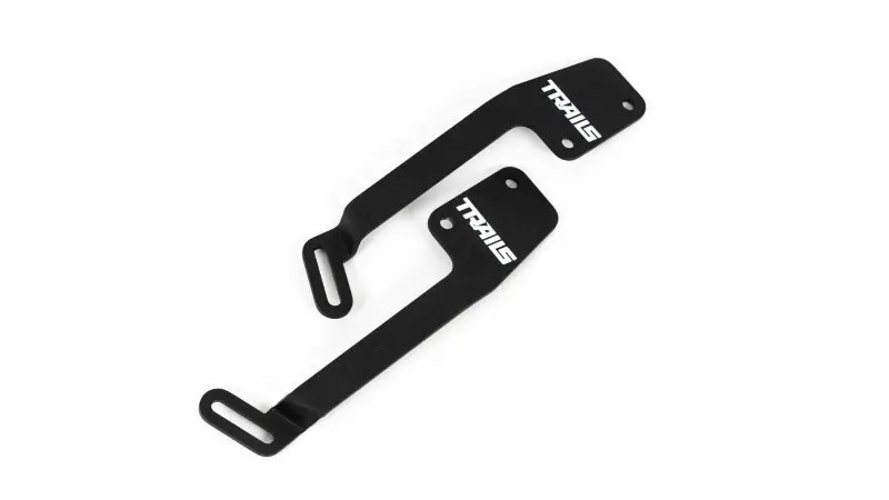 Grimmspeed 2018+ Subaru Crosstrek Trails Ditch Light Brackets 1
