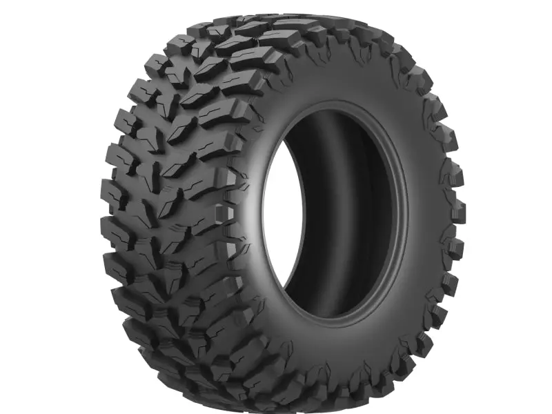 Kenda K3213 Cross Trail Front/Rear Tire - 30X10r15 8Pr 88M Tl 1