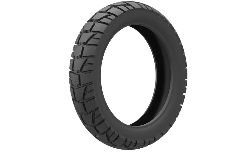 Kenda K6342f Trakmaster Dtr Front Tire - 120/70-19 60T Tl 1