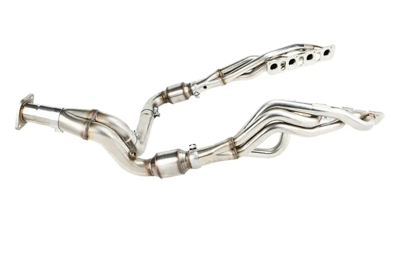Kooks 19-20 Ram 1500 5.7L Hemi 1-3/4In X 3In Ss Long Tube Headers W/ 3In X Hiflo Catted Y-Pipe 1