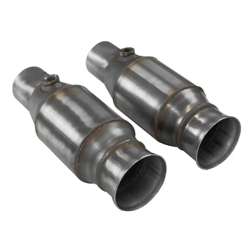 Kooks 2015 Chevrolet Camaro Z28 Ls7 7.0L 3In X 2 3/4In Oem High Flow Catted Connections Pipes Ss 1