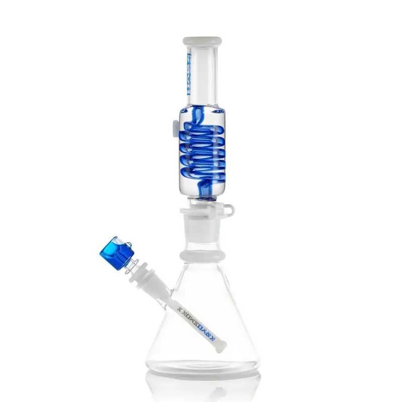 Kryo Freezable Glycerin Beaker Bong 1