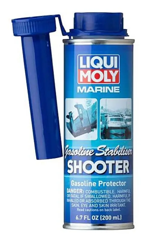 Liqui Moly 200Ml Marine Gasoline Stabilizer Shooter 1