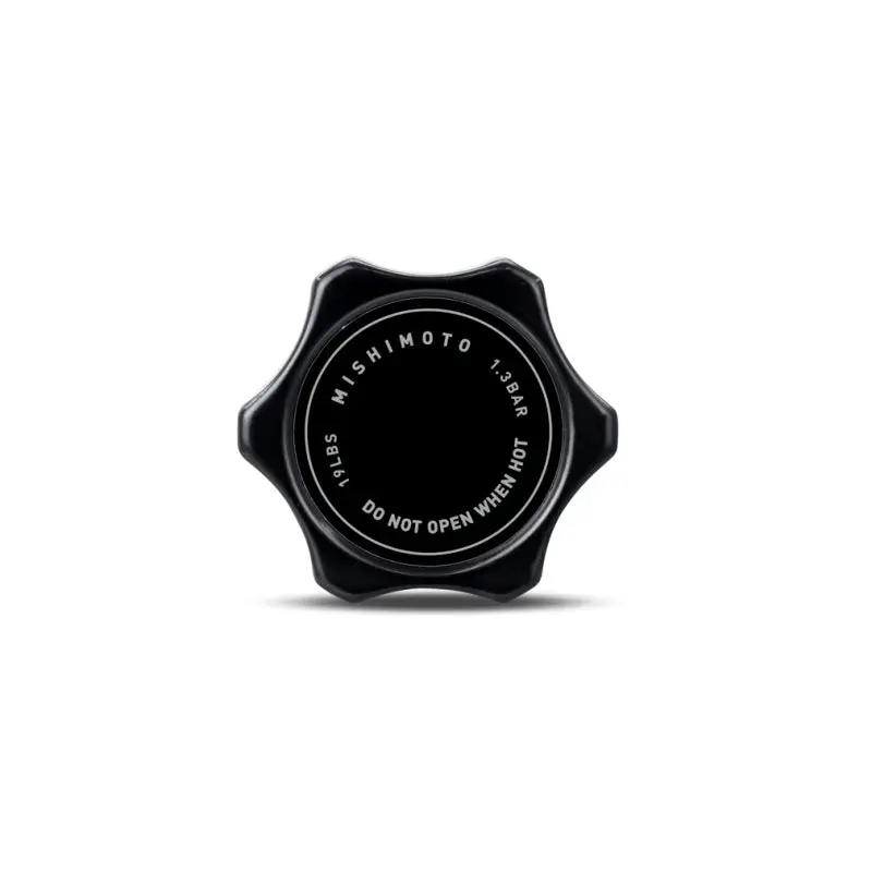Mishimoto High-Pressure 1.3 Bar Radiator Cap Small Non-Directional 1