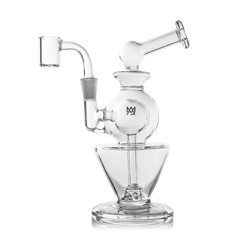 Mj Arsenal Gemini Mini Dab Rig 1