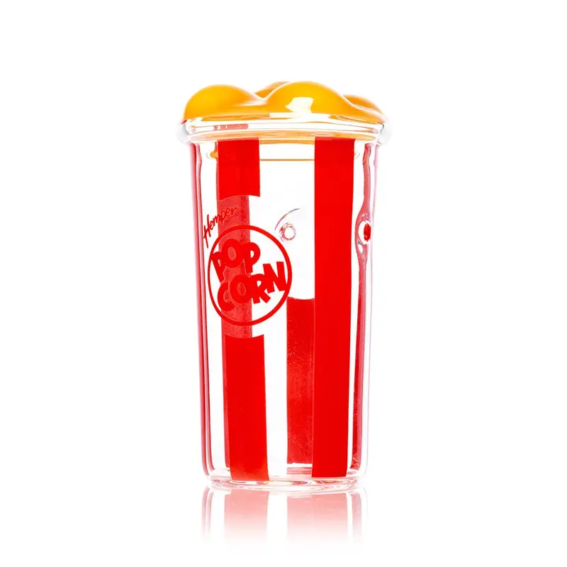 Movie Popcorn Hand Pipe 1