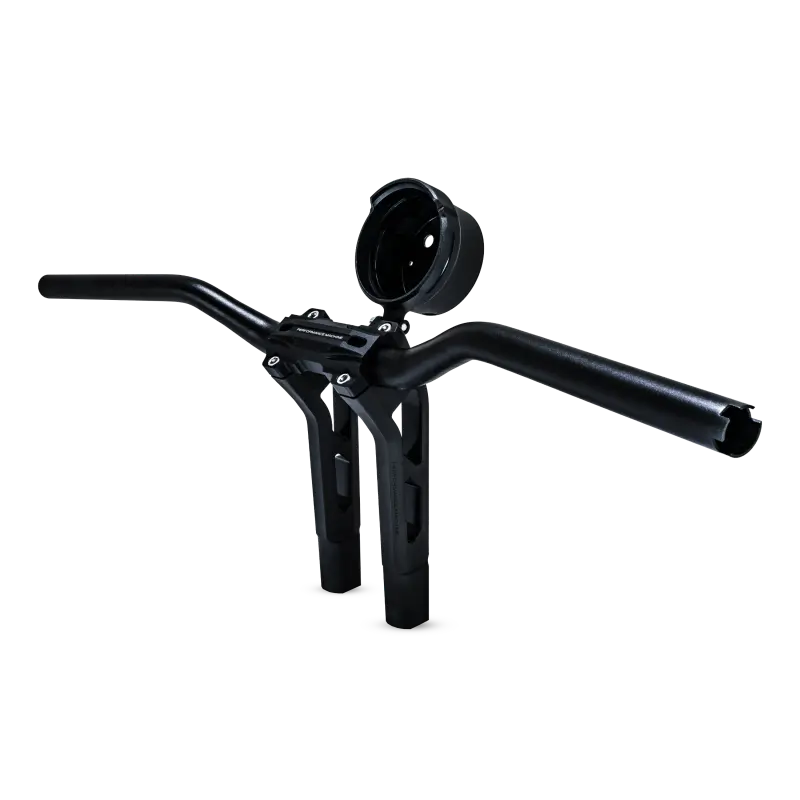 Performance Machine Round Gauge Relocation Kit - Black Ops 1