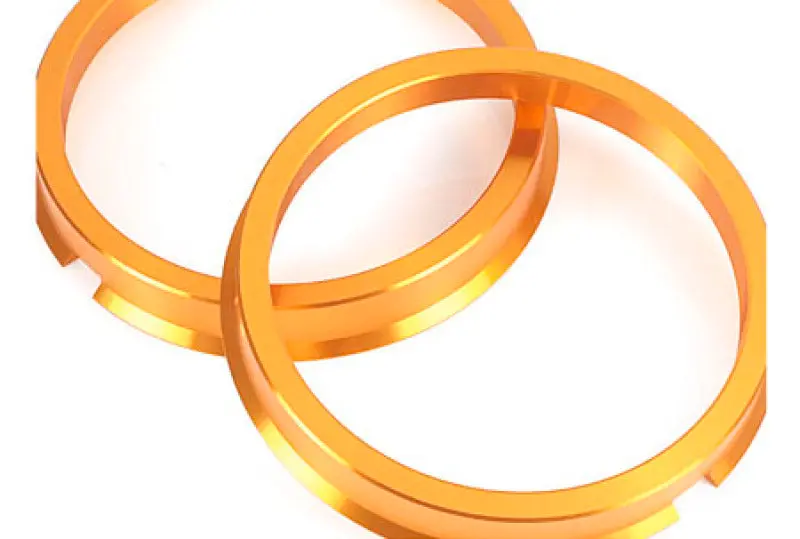 Project Kics 65/56.1 2 Pcs Hub Centric Rings 1