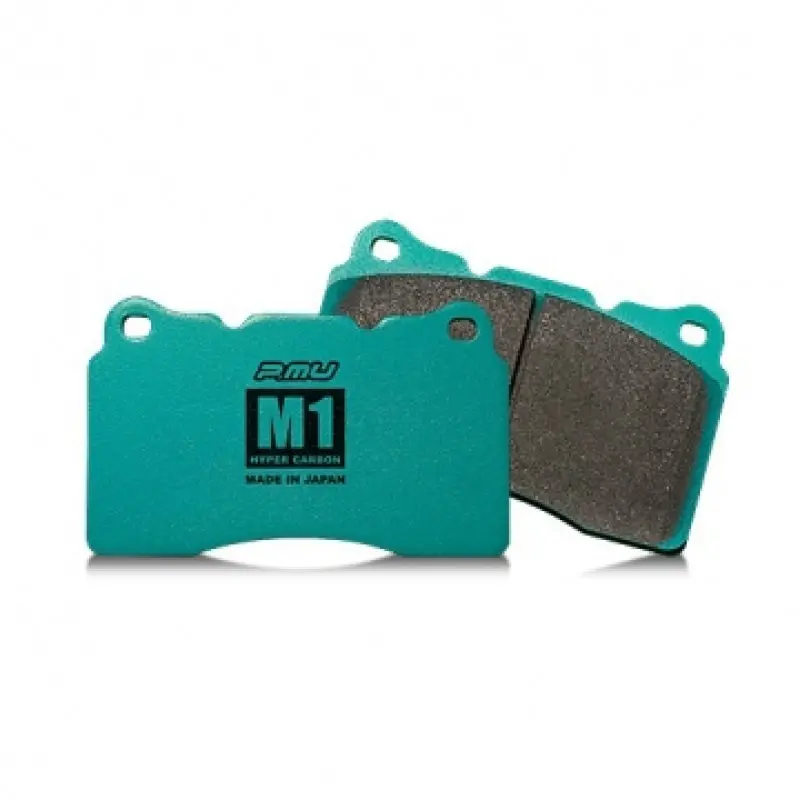 Project Mu 2023+ Toyota Gr Corolla Hc M1 Front Brake Pads 1
