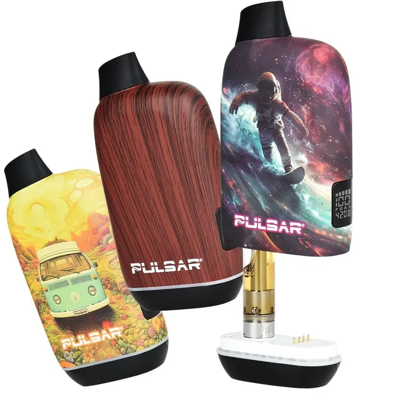 Pulsar Apx Oil 510 Vaporizer | Design Series | 1000Mah 1