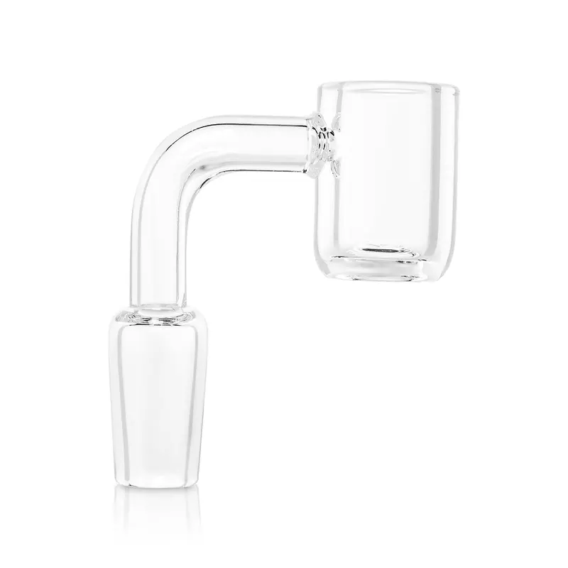 Quartz Banger - 14Mm Male Joint / 20Mm Od / 3Mm Thickness 1