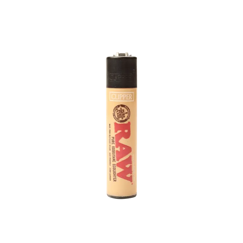 Raw - Clipper Lighter 1